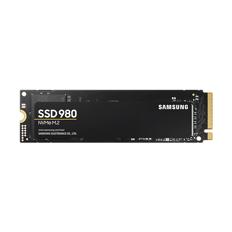 Samsung 980 PCIe Gen3 NVMe M.2 SSD - Vektra Computers LLC Samsung 980 PCIe Gen3 NVMe M.2 SSD - Vektra Computers LLC